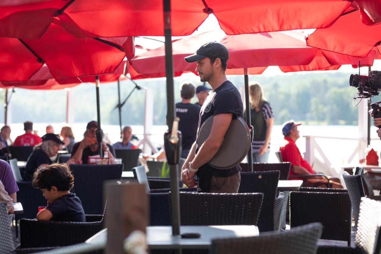 Bonnie View Inn Haliburton Exterior photo