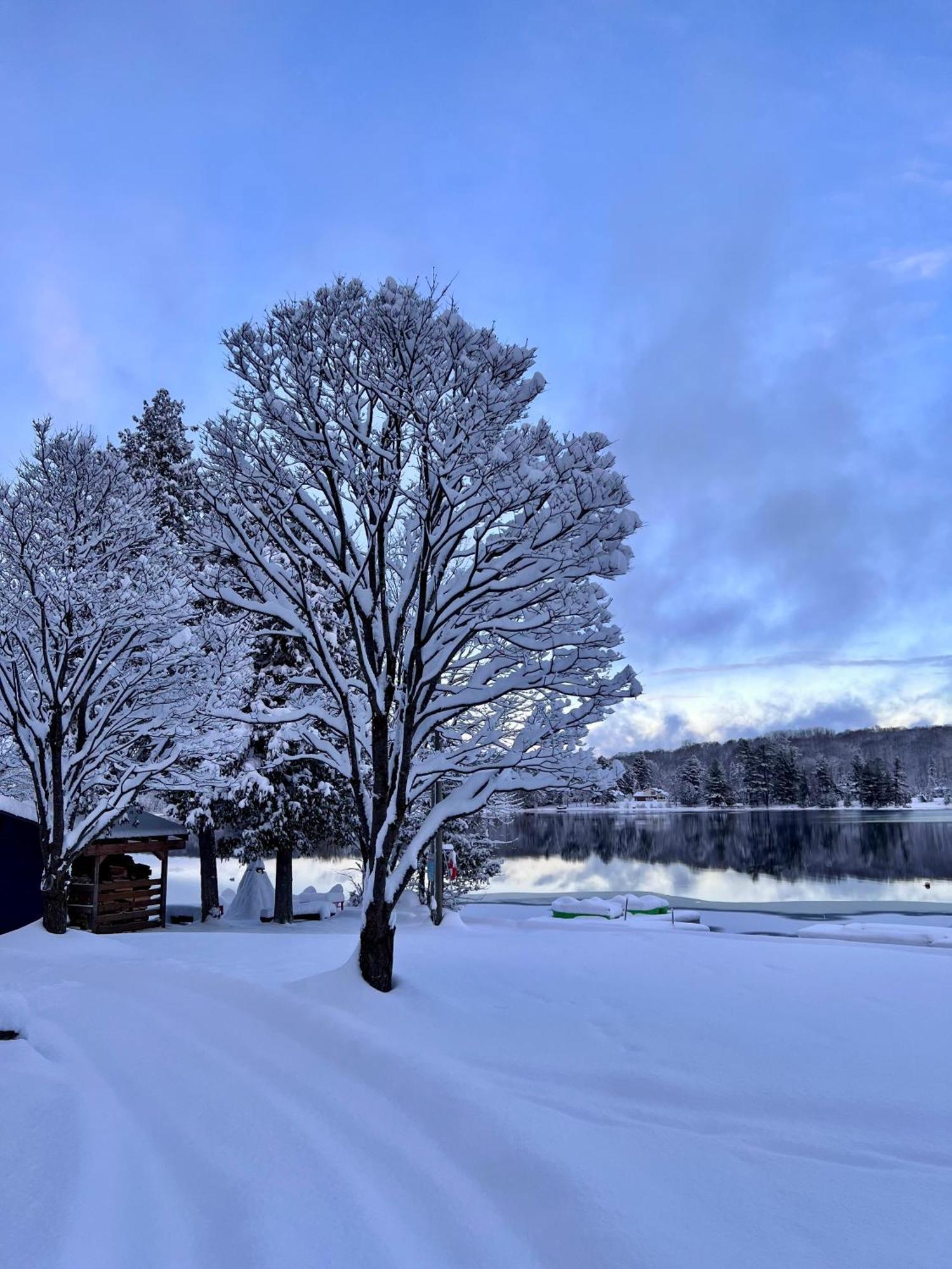 Bonnie View Inn Haliburton Exterior photo