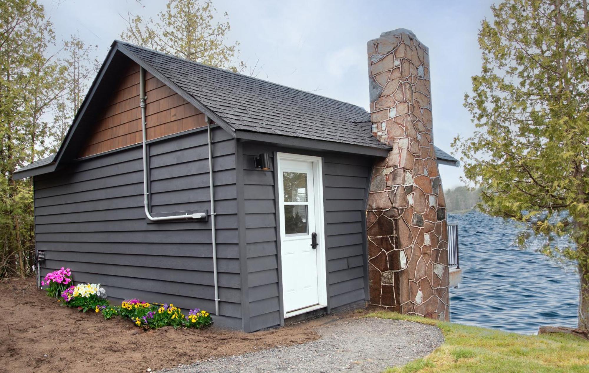 Bonnie View Inn Haliburton Exterior photo